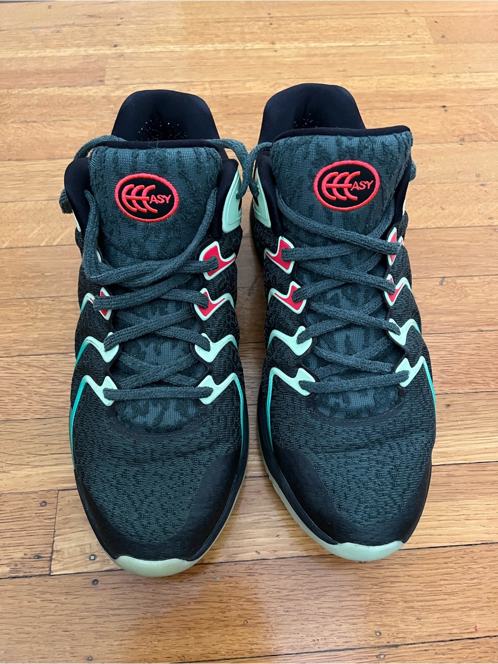 Nike KD 17 "Easy Money Sniper (Used - Like New)